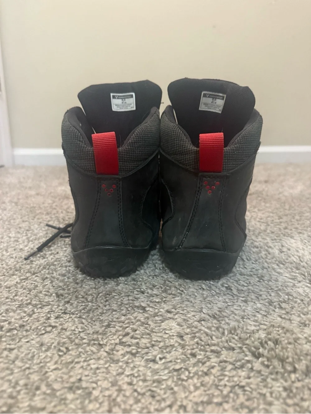 Vivo barefoot og pair